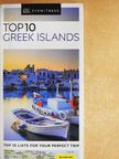 Carole French - Top 10 Greek Islands [antikvár]