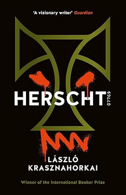 Krasznahorkai László - HERSCHT 07769 - ANGOL