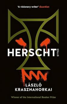 Krasznahorkai László - HERSCHT 07769 - ANGOL