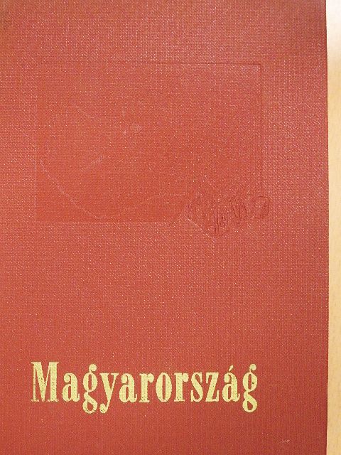 Antos László - Magyarország [antikvár]