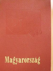 Antos László - Magyarország [antikvár]