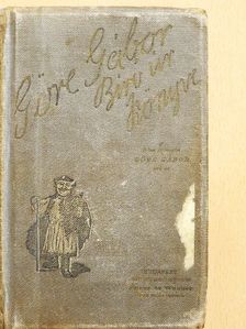 Gárdonyi Géza - Göre Gábor biró úr könyve [antikvár]
