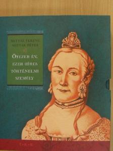 Mitták Ferenc - Ötezer év, ezer híres történelmi személy [antikvár]