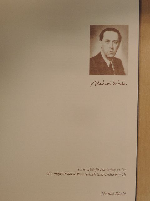 Márai Sándor [antikvár]