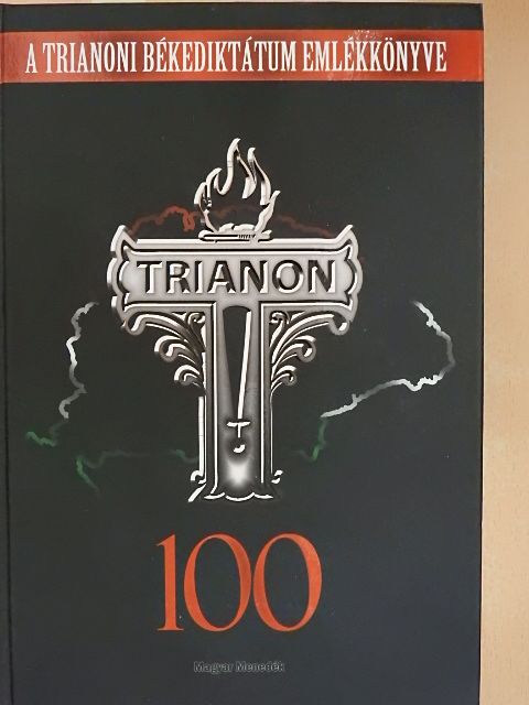 Karácsonyi János - Trianon 100 - CD-vel [antikvár]