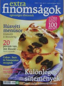 Extra Finomságok 2008/2. [antikvár]