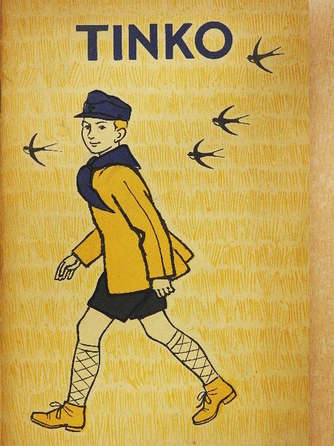 Erwin Strittmatter - Tinko [antikvár]