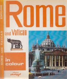 Loretta Santini - Rome and Vatican [antikvár]