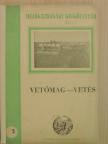 Bagola István - Vetőmag-vetés [antikvár]