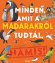 dr. Nick Crumpton - Minden amit a madarakról tudtál, HAMIS 