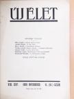 András Károly - Új Élet 1939. november [antikvár]