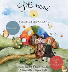 Szakál - Plósz Titanilla - Titi néni zenés mesebarlang 1.