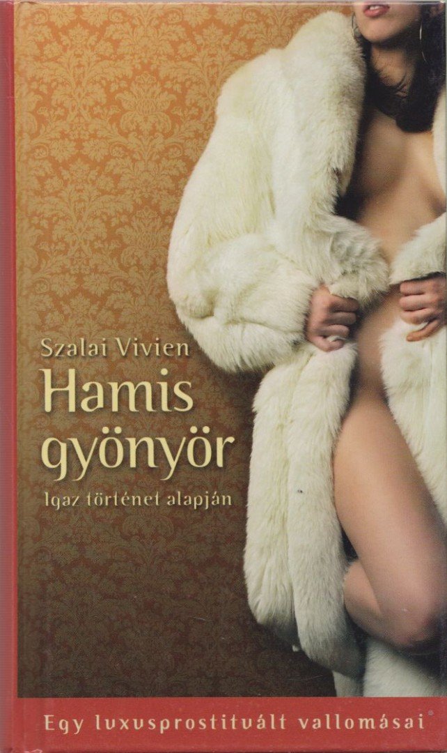 Szalai Vivien - Hamis gyönyör [antikvár]