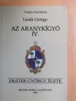 Lissák György - Az aranykígyó IV. [antikvár]