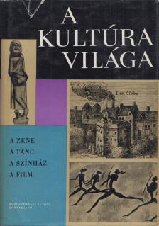 LUKÁCS ERNŐNÉ - A zene - A tánc - A színház - A film [antikvár]