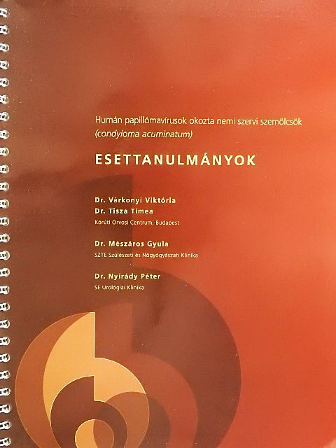Dr. Mészáros Gyula - Esettanulmányok [antikvár]