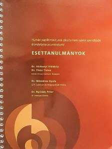 Dr. Mészáros Gyula - Esettanulmányok [antikvár]