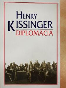 Henry Kissinger - Diplomácia [antikvár]