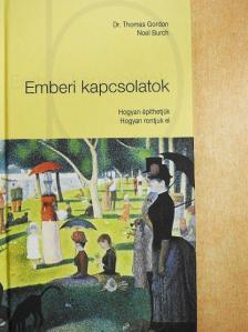 Dr. Thomas Gordon - Emberi kapcsolatok [antikvár]