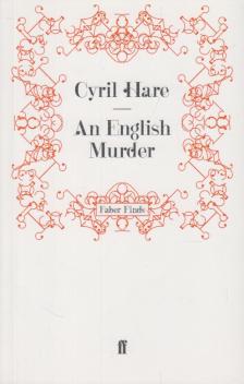 Cyril Hare - An English Murder [antikvár]