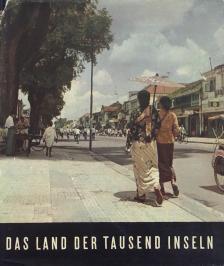 Jaroslav Novotný, Marek, Jiri - Das Land der tausend Inseln [antikvár]