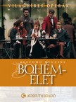 Bohémélet [eKönyv: epub, mobi]