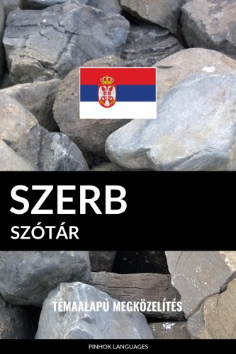 Szerb szótár [eKönyv: epub, mobi]