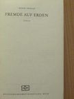 Barbara Klau - Fremde auf Erden [antikvár]