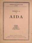 Ghislanzoni Antal - Aida [antikvár]