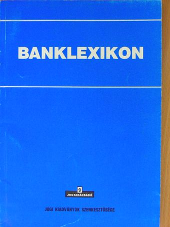 Dr. Kozma György - Banklexikon [antikvár]