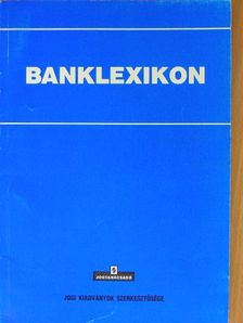 Dr. Kozma György - Banklexikon [antikvár]