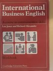Leo Jones - International Business English - Workbook [antikvár]