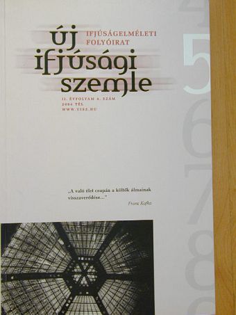 Balogh Lídia - Új Ifjúsági Szemle 2004. tél [antikvár]