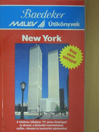 New York [antikvár]