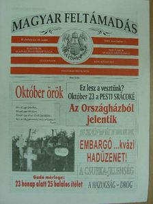 Magyar Feltámadás 1993. november 2. [antikvár]
