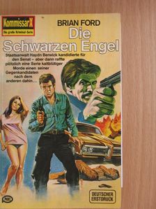 Brian Ford - Die Schwarzen Engel [antikvár]