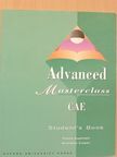Annette Capel - Advanced Masterclass CAE - Student's Book [antikvár]