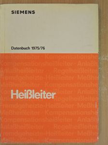 Heißleiter [antikvár]