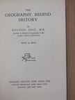 M.A., Gordon East - The geography behind history [antikvár]