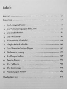 Christian Bachmann - Die Krebsmafia [antikvár]