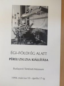 Égi-földi ég alatt [antikvár]