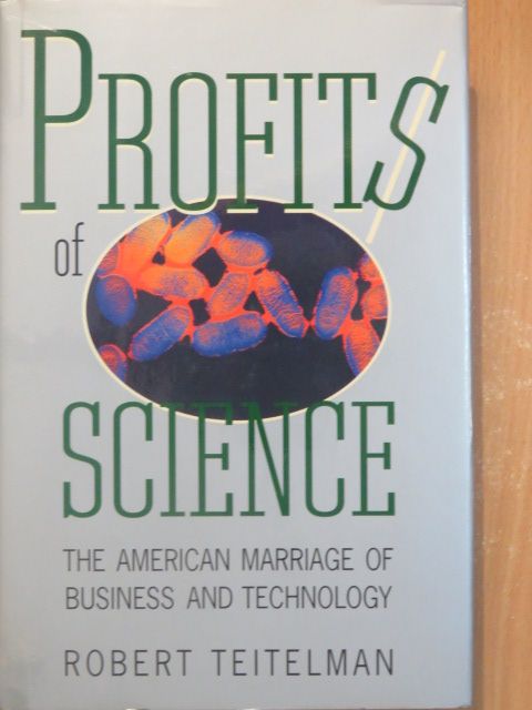 Robert Teitelman - Profits of Science [antikvár]