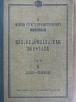 Bakó Gábor - Rádiós Gazdasági Előadások 1929. július-december [antikvár]