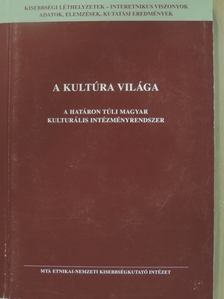 A kultúra világa - CD-vel [antikvár]
