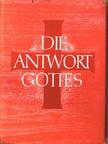 Hans Lubsczyk - Die antwort Gottes [antikvár]