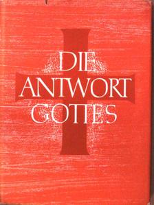 Hans Lubsczyk - Die antwort Gottes [antikvár]