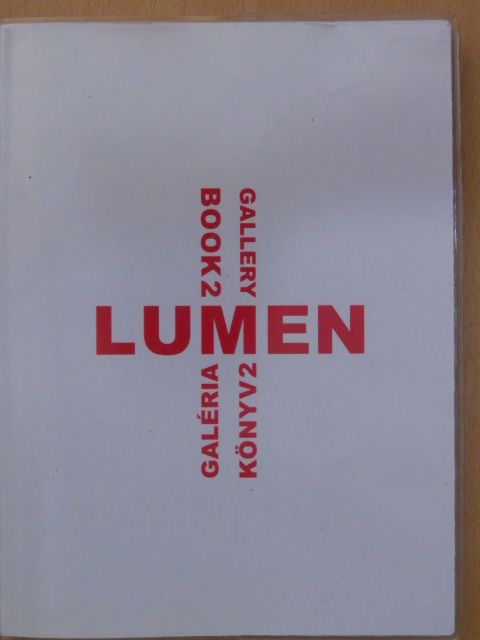 Lumen Galéria - Könyv 2 [antikvár]