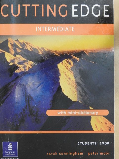 Peter Moor - Cutting Edge - Intermediate - Students' book [antikvár]