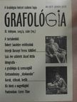 Csányi Ildikó - Grafológia 2005. április [antikvár]
