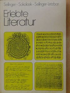 Ferdinand Sokolicek - Erlebte Literatur [antikvár]